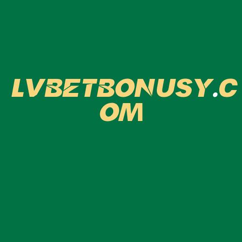 Logo da LVBETBONUSY